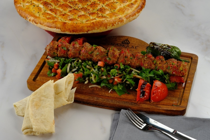 Haşhaşlı Kebab